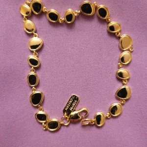 Melinda Maria Infinity bracelet